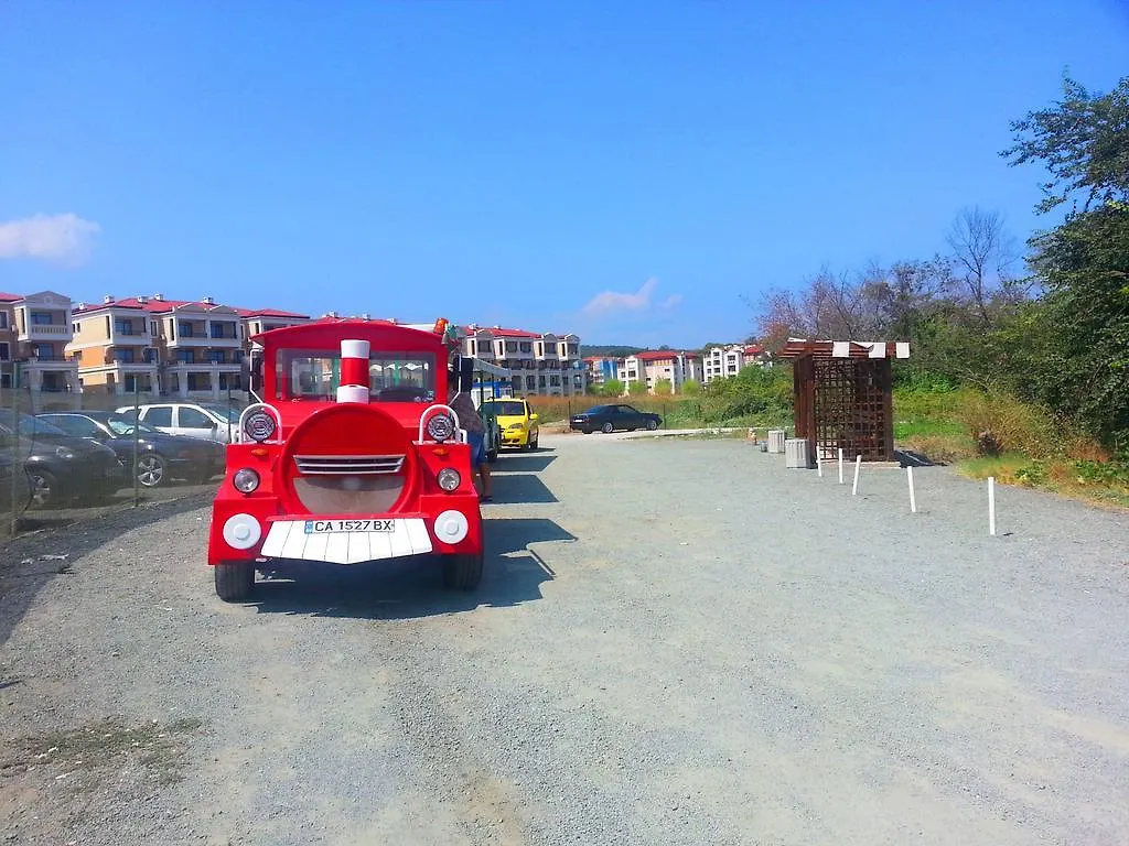 Menada Sozopol Apartments Bulgaria