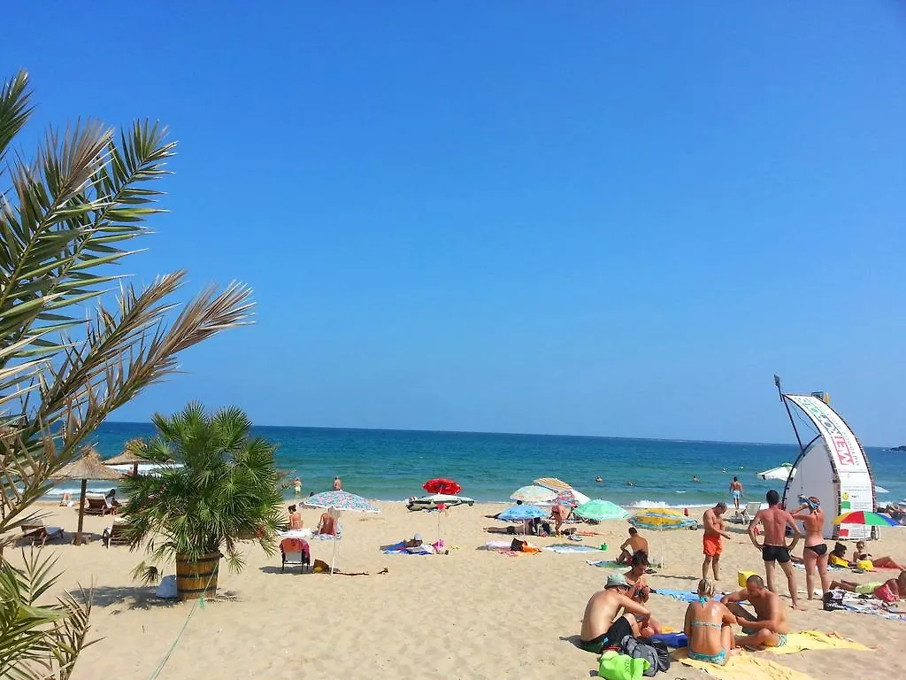 Menada Sozopol Apartments 0*,
