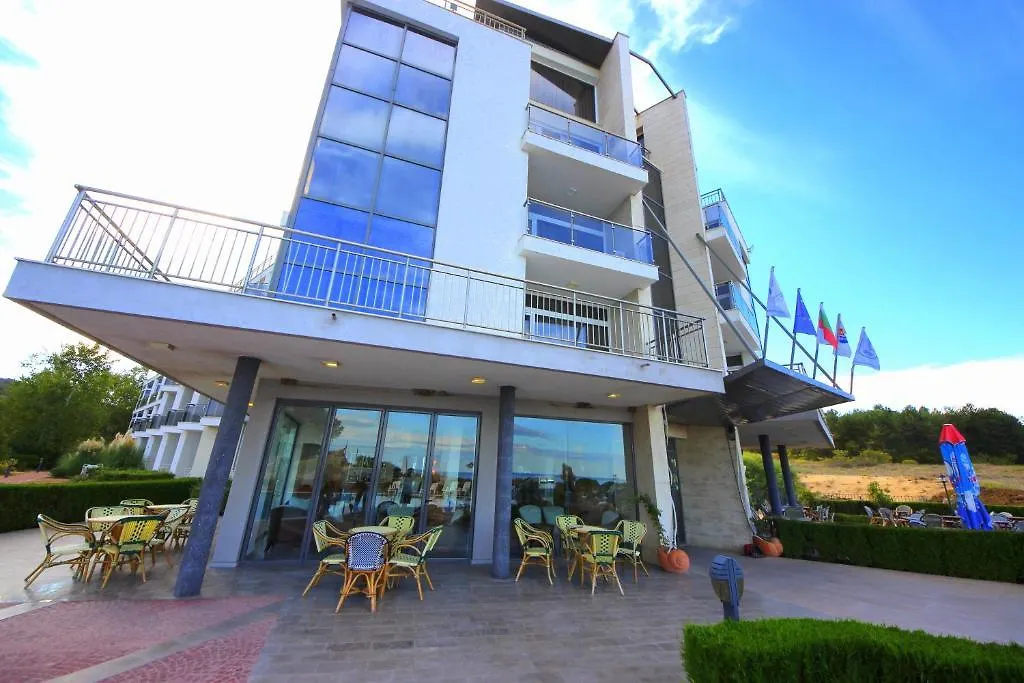 Menada Sozopol Apartments Bulgaria