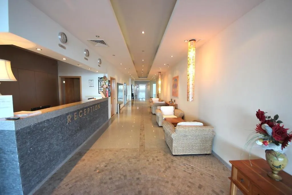 Menada Sozopol Apartments Bulgaria