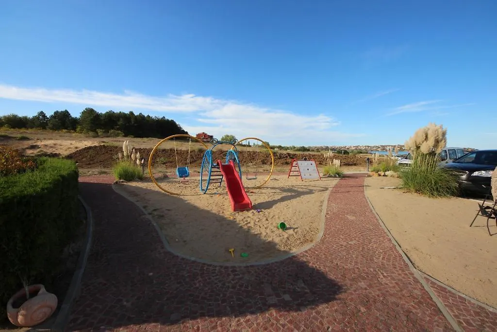 Menada Sozopol Apartments Bulgaria