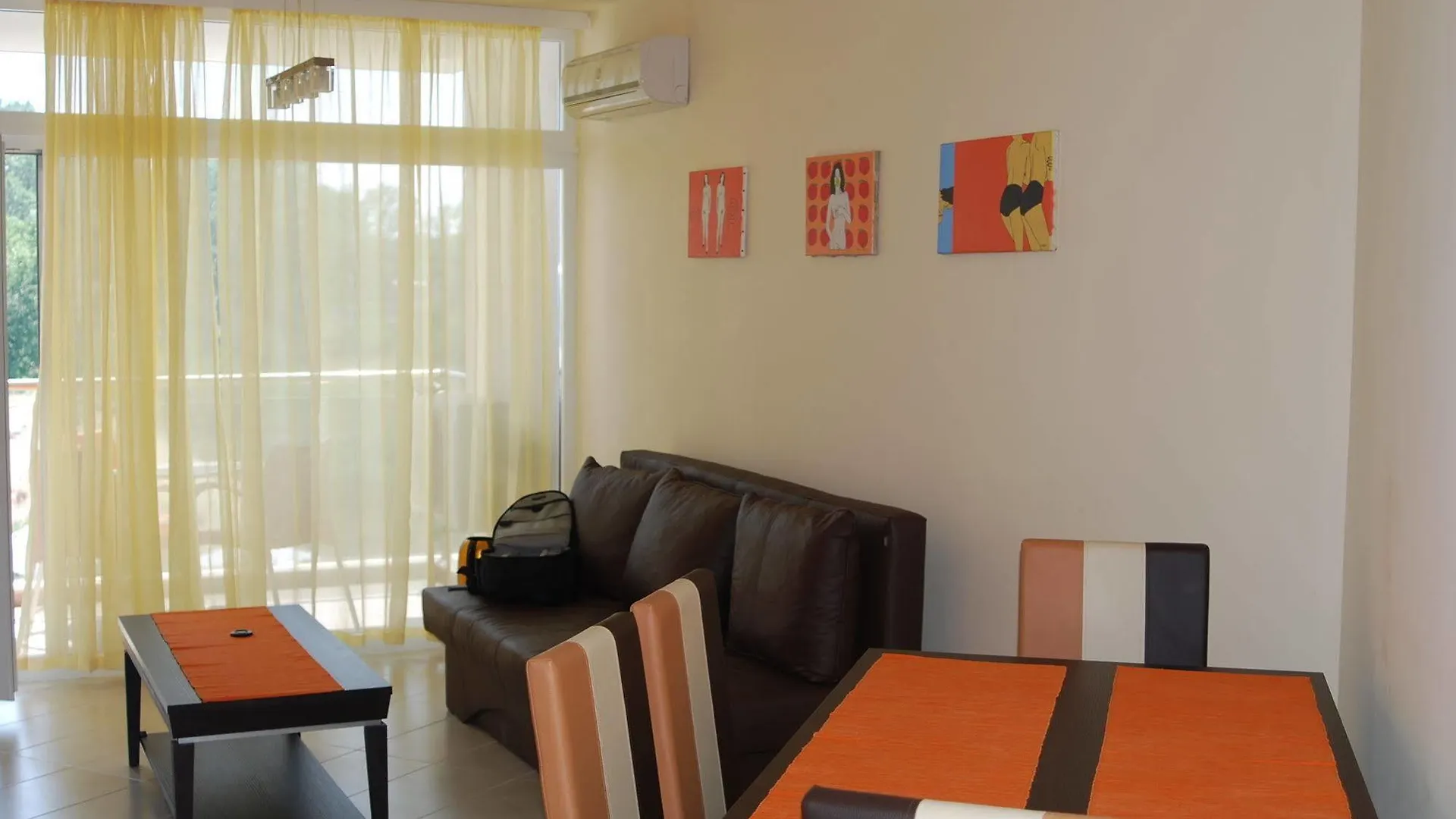 Menada Sozopol Apartments