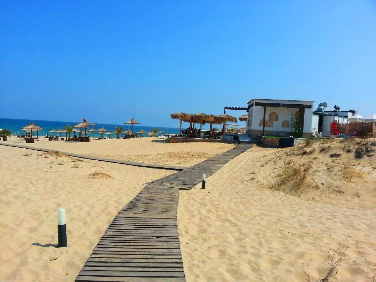 Menada Sozopol Apartments 0*,