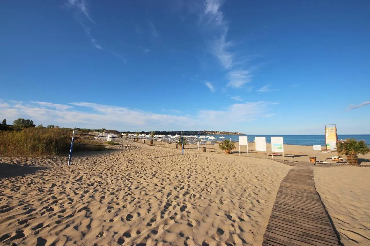 Menada Sozopol Apartments Bulgaria
