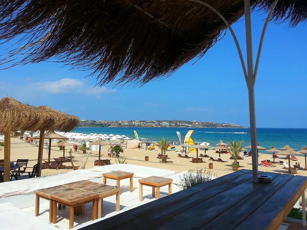 Menada Sozopol Apartments Bulgaria