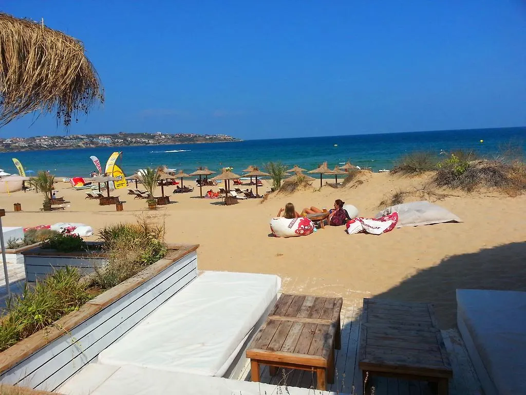 Menada Sozopol Apartments Bulgaria