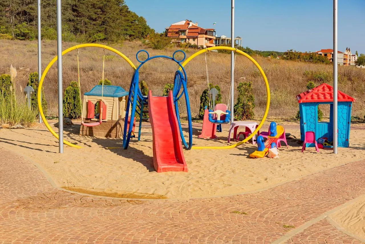 Menada Sozopol Apartments Bulgaria