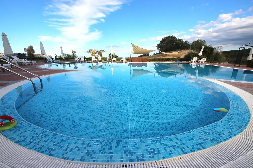 Menada Sozopol Apartments contacts