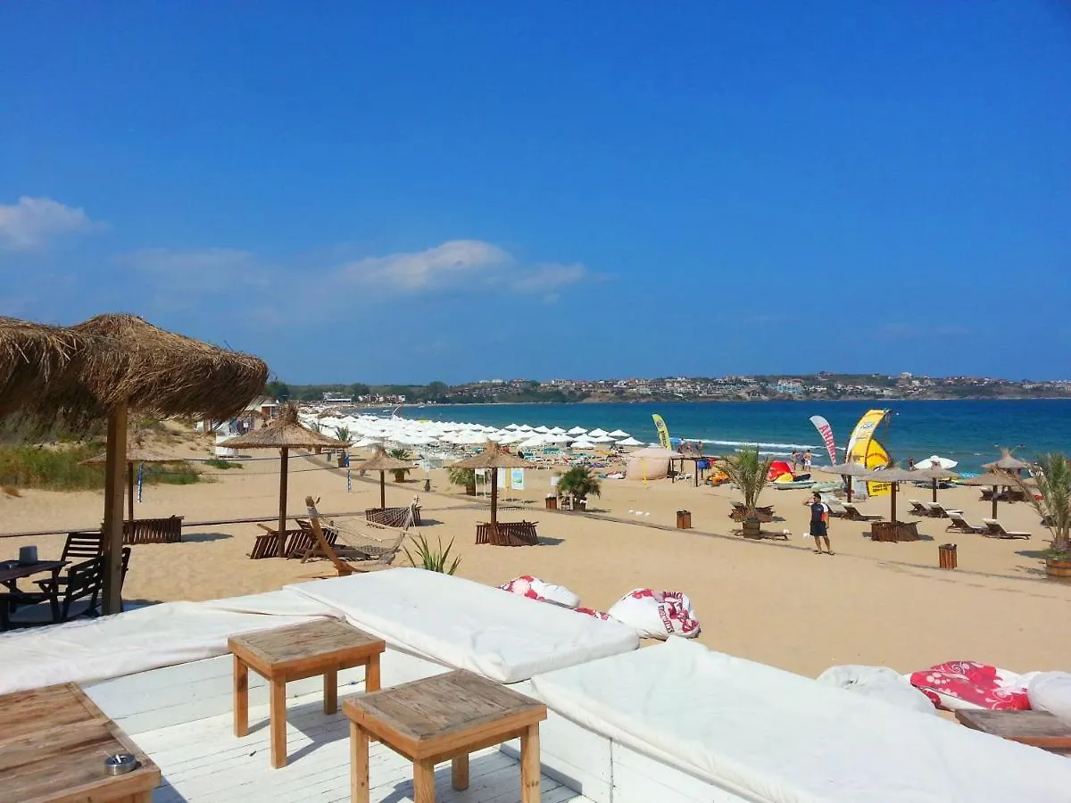 Menada Sozopol Apartments Bulgaria
